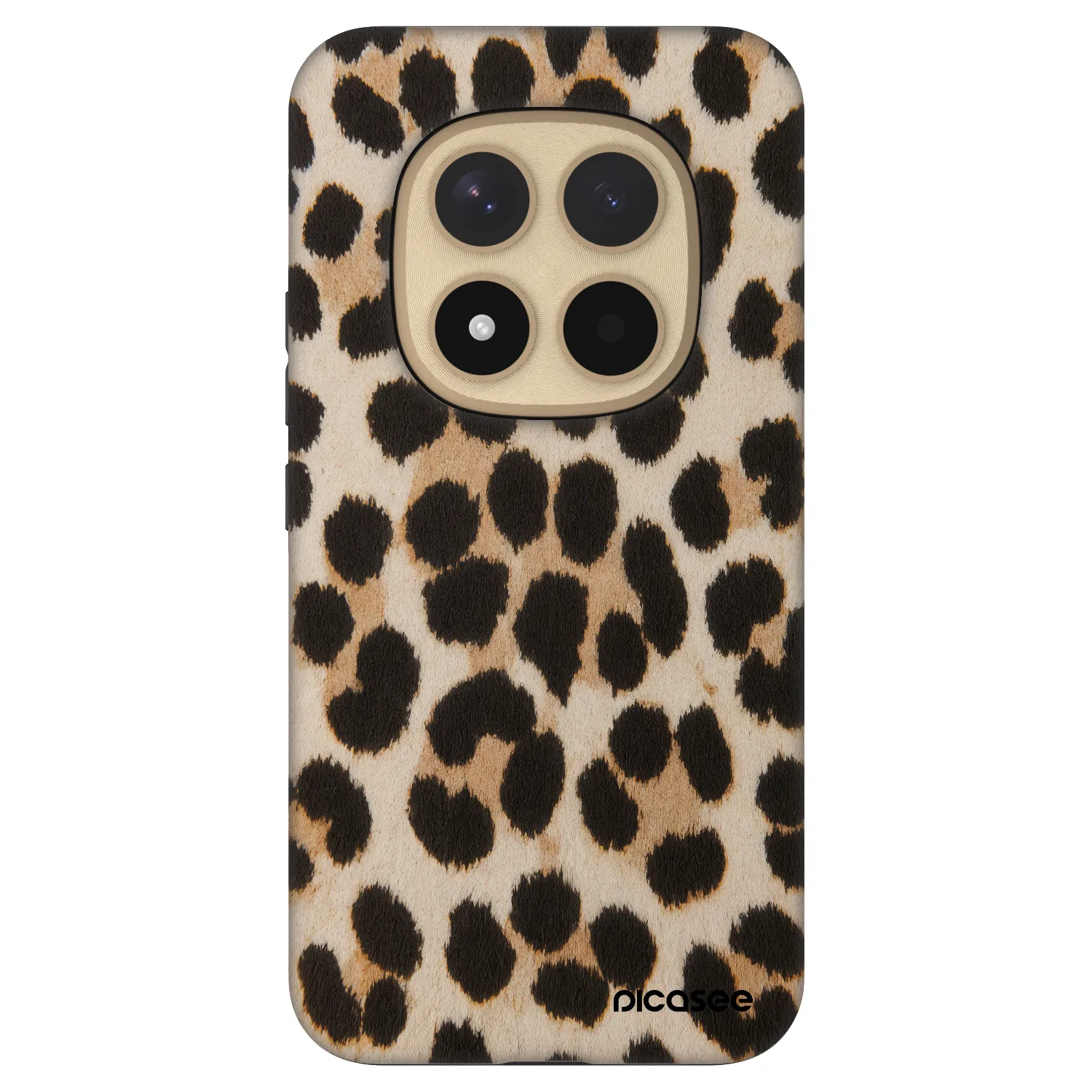 Picasee Fashion Case na Xiaomi Redmi Note 15 Pro+ - Brown Tiger
