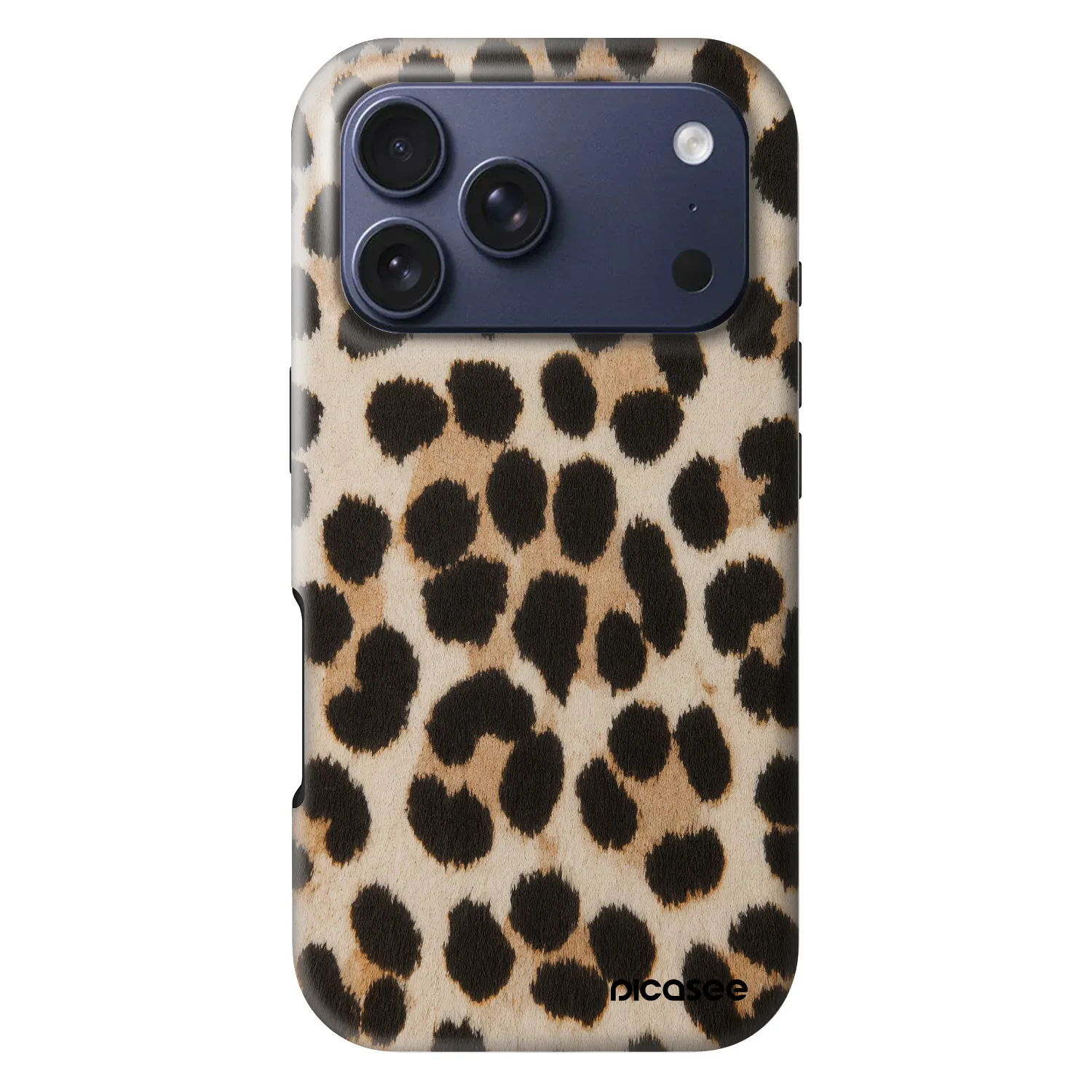 Picasee Fashion Case MagSafe na Apple iPhone 18 Pro - Brown Tiger