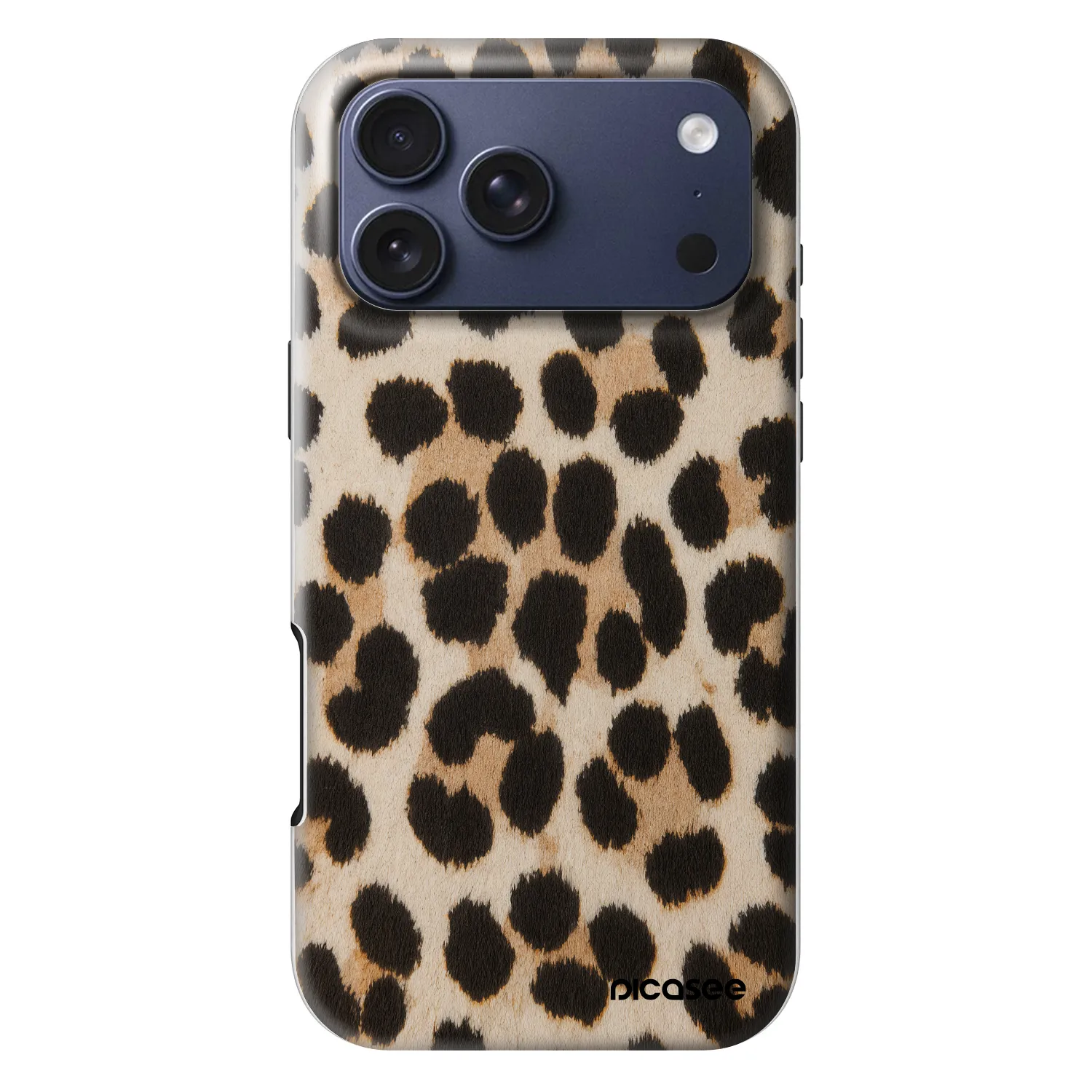Picasee Fashion Case MagSafe na Apple iPhone 18 Pro Max - Brown Tiger