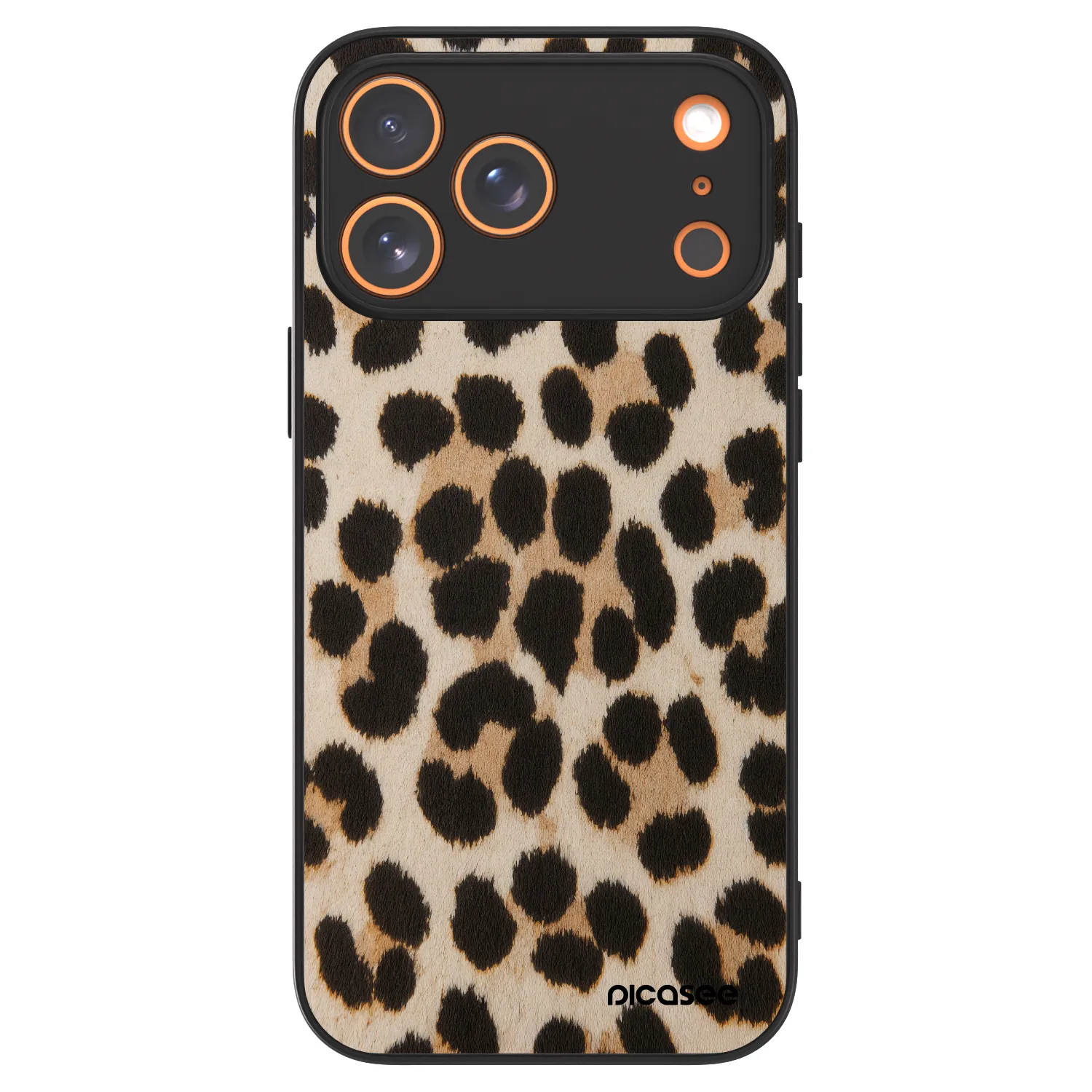 Picasee ULTIMATE CASE na Apple iPhone 18 Pro Max - Brown Tiger