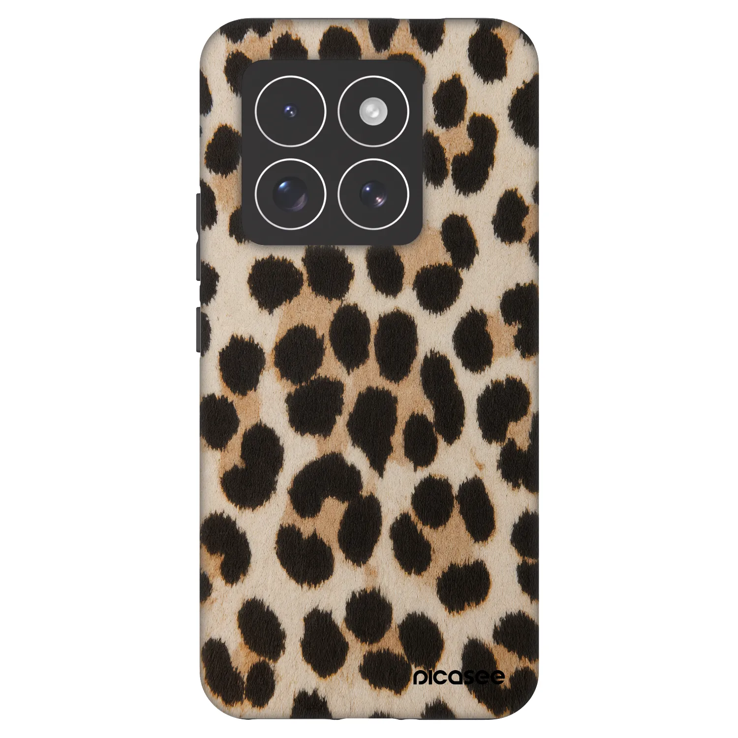 Picasee Fashion Case na Xiaomi 14 Pro - Brown Tiger