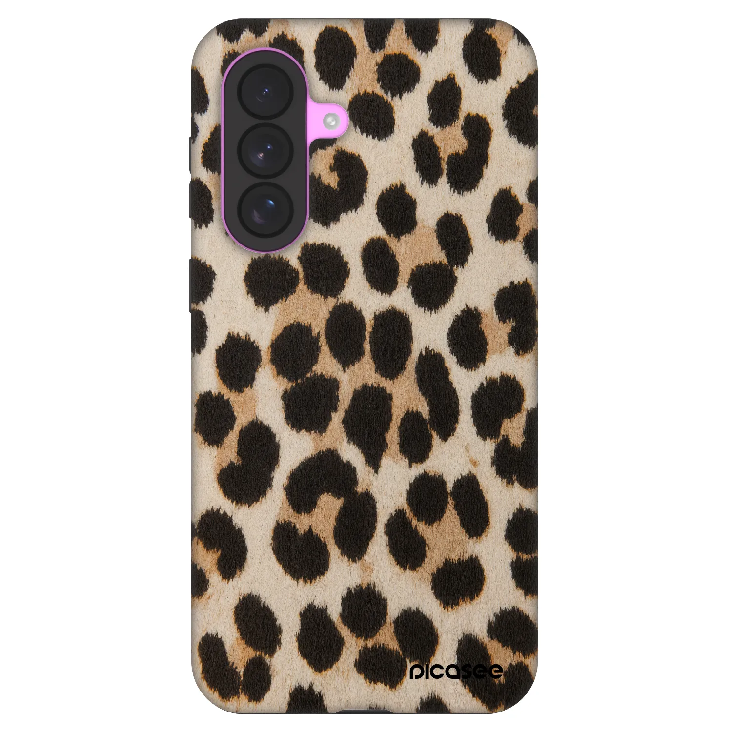 Picasee Fashion Case na Samsung Galaxy A37 - Brown Tiger