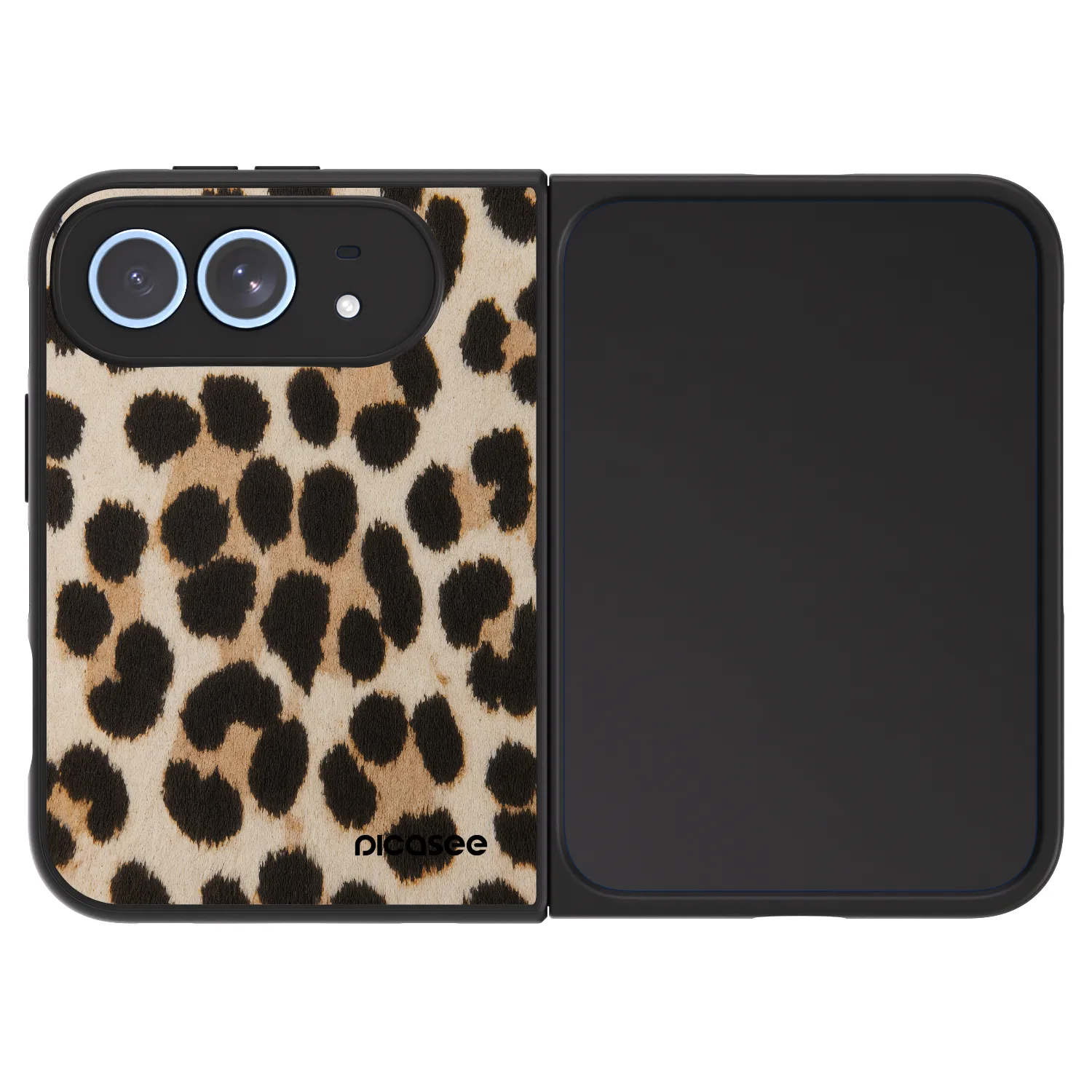 Picasee ULTIMATE CASE MagSafe pro Apple iPhone Duo - Brown Tiger