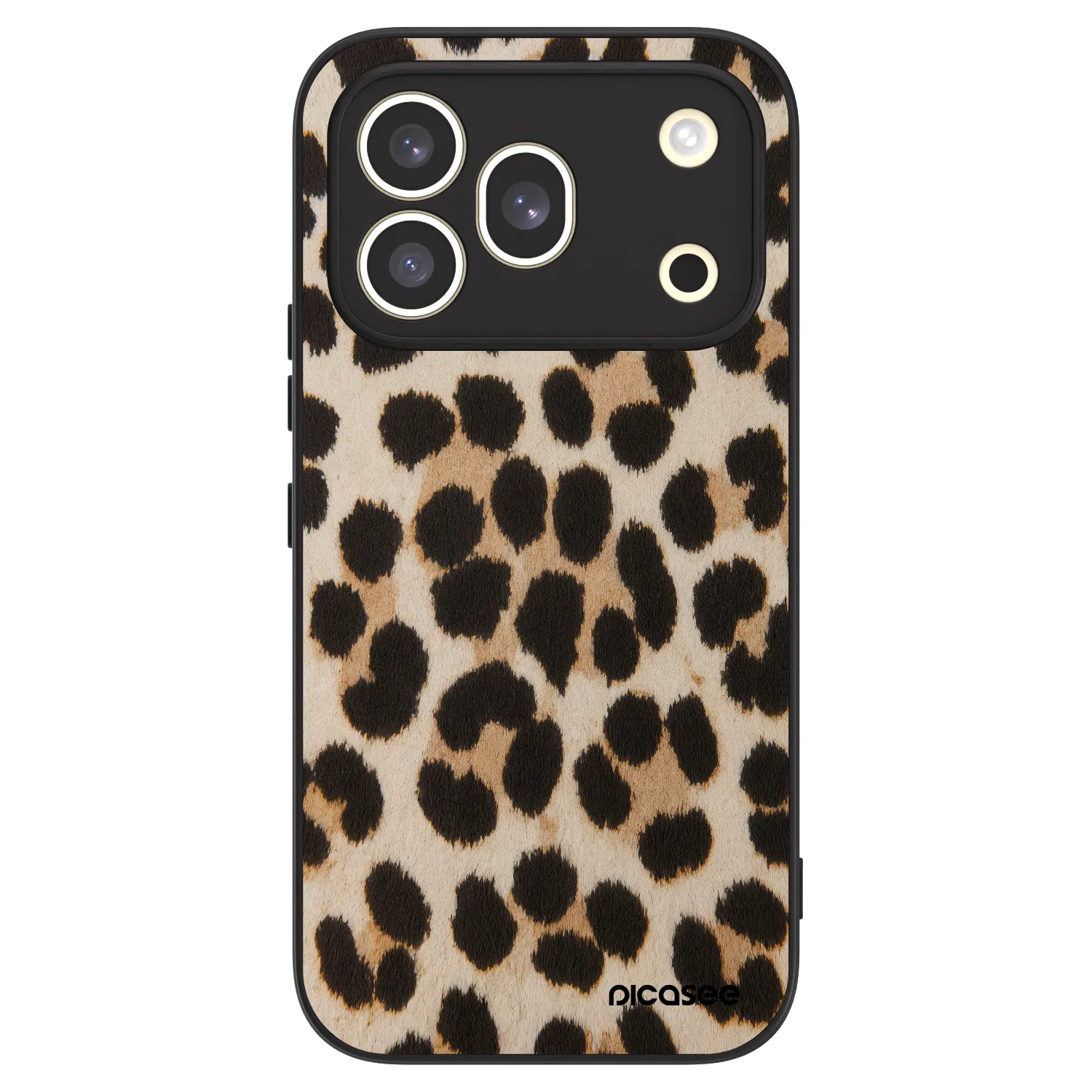 Picasee ULTIMATE CASE na Honor 600 Pro - Brown Tiger