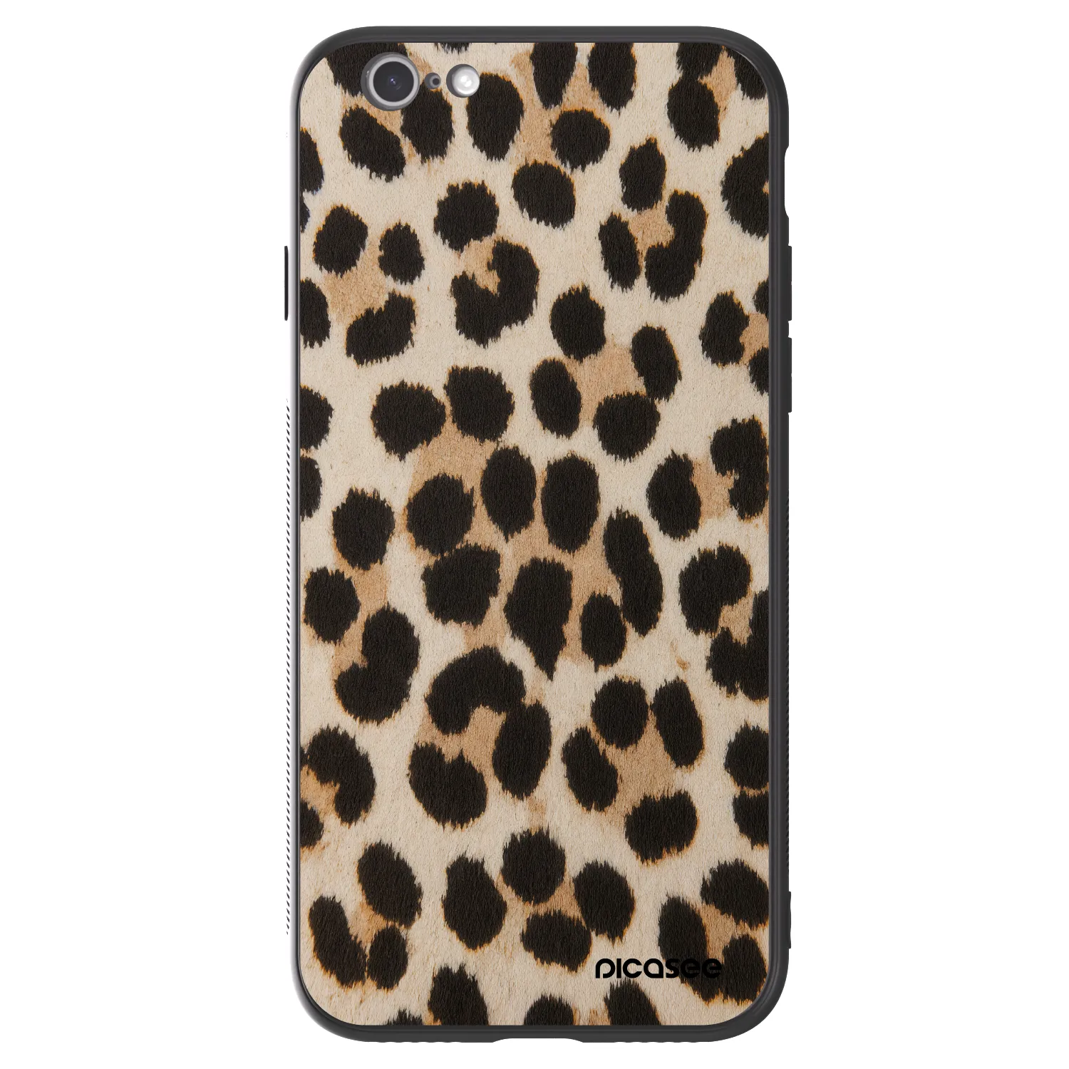 Picasee ULTIMATE CASE na Apple iPhone 6/6S - Brown Tiger