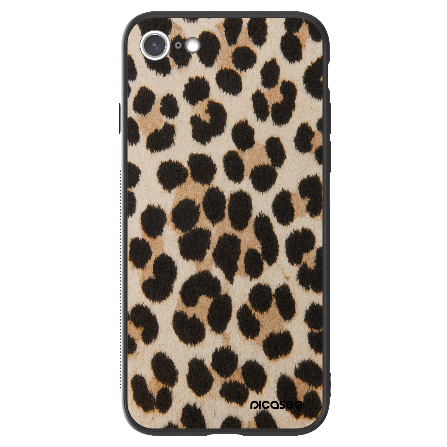 Picasee ULTIMATE CASE na Apple iPhone 7 - Brown Tiger