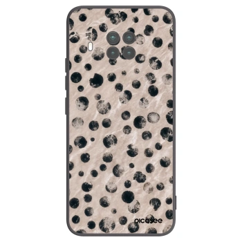 Picasee silikonowe czarne etui na Xiaomi Mi 10T Lite - Inked