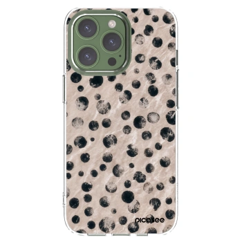 Picasee silikonowe przeźroczyste etui na Apple iPhone 13 Pro - Inked