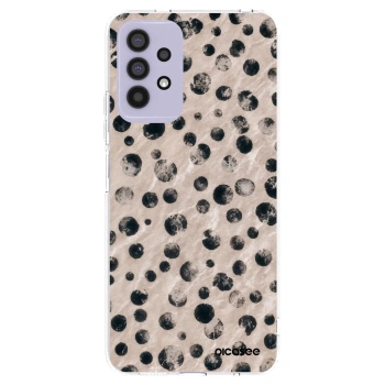 Picasee silikonowe przeźroczyste etui na Samsung Galaxy A32 4G SM-A325F - Inked