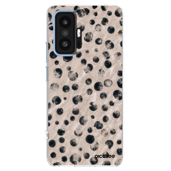 Picasee silikonowe przeźroczyste etui na Xiaomi 11T - Inked