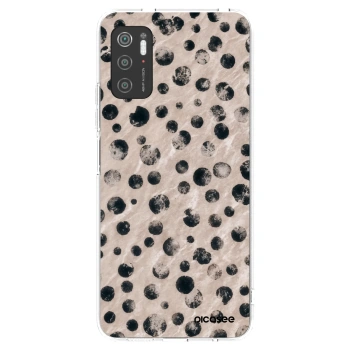 Picasee silikonowe przeźroczyste etui na Xiaomi Poco M3 Pro 5G - Inked
