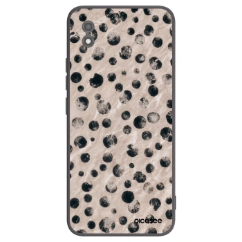 Picasee silikonowe czarne etui na Realme C11 (2021) - Inked