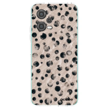Picasee silikonowe przeźroczyste etui na Xiaomi Poco X5 - Inked