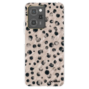 Picasee silikonowe przeźroczyste etui na Xiaomi Poco X5 Pro - Inked