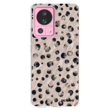 Picasee silikonowe przeźroczyste etui na Xiaomi 13 Lite - Inked