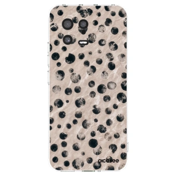 Picasee silikonowe przeźroczyste etui na Xiaomi 13 - Inked
