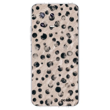 Picasee silikonowe przeźroczyste etui na Xiaomi 13 Pro - Inked