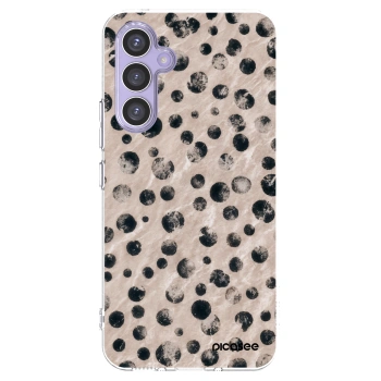 Picasee silikonowe przeźroczyste etui na Samsung Galaxy A54 5G A546B - Inked