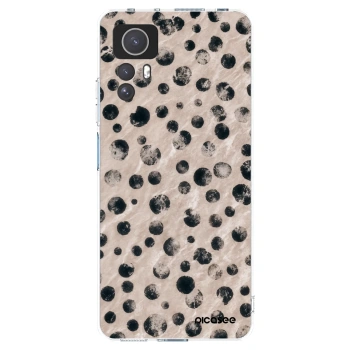 Picasee silikonowe przeźroczyste etui na Xiaomi Redmi Note 12S - Inked