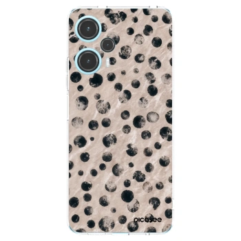 Picasee silikonowe przeźroczyste etui na Xiaomi Poco F5 - Inked