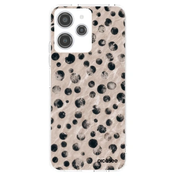 Picasee silikonowe przeźroczyste etui na Xiaomi Redmi 12 4G - Inked
