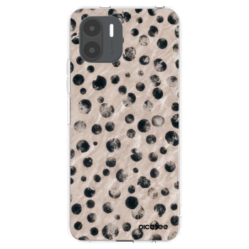 Picasee silikonowe przeźroczyste etui na Xiaomi Redmi A2 - Inked