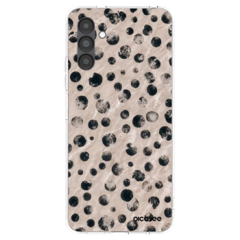 Picasee silikonowe przeźroczyste etui na Samsung Galaxy A04s A047F - Inked