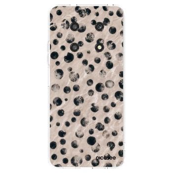 Picasee silikonowe przeźroczyste etui na Honor Magic4 Lite 5G - Inked