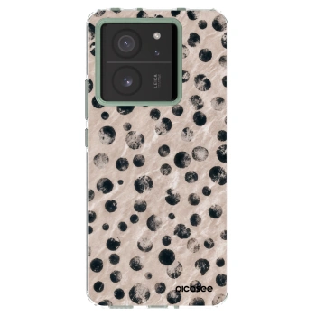 Picasee silikonowe przeźroczyste etui na Xiaomi 13T Pro - Inked