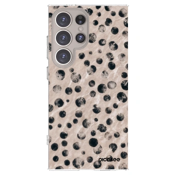 Picasee silikonowe przeźroczyste etui na Samsung Galaxy S24 Ultra S928B 5G - Inked