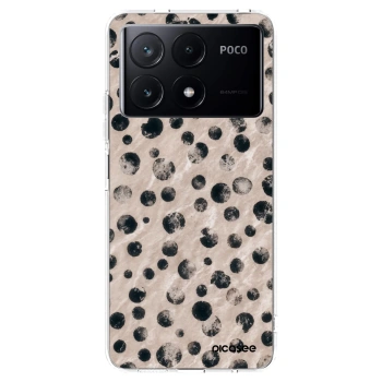 Picasee silikonowe przeźroczyste etui na Xiaomi Poco X6 Pro - Inked