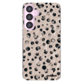 Picasee silikonowe przeźroczyste etui na Samsung Galaxy A55 5G A556B - Inked