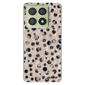 Picasee silikonowe przeźroczyste etui na Xiaomi 14T - Inked