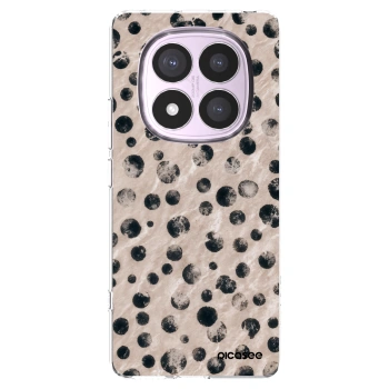 Picasee silikonowe przeźroczyste etui na Xiaomi Redmi Note 14 Pro 5G - Inked