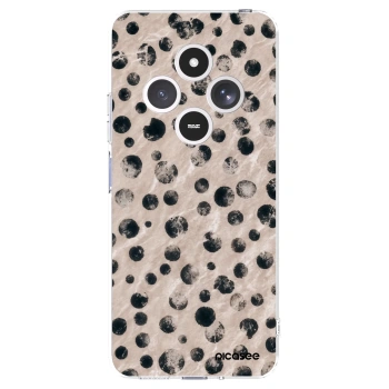 Picasee silikonowe przeźroczyste etui na Xiaomi Redmi 14C - Inked