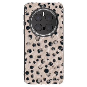 Picasee silikonowe przeźroczyste etui na Honor Magic7 Pro 5G - Inked