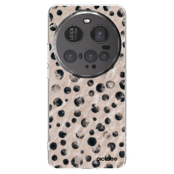 Picasee silikonowe przeźroczyste etui na Xiaomi 15 Ultra - Inked