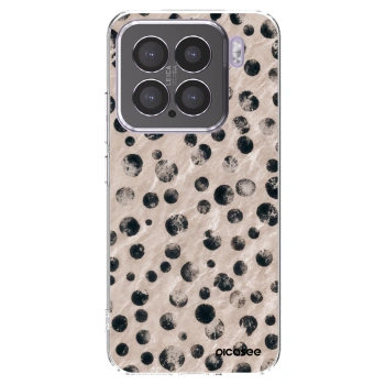 Picasee silikonowe przeźroczyste etui na Xiaomi 15 - Inked