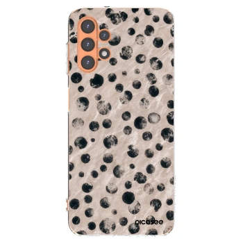 Picasee silikonowe przeźroczyste etui na Samsung Galaxy A13 5G - Inked