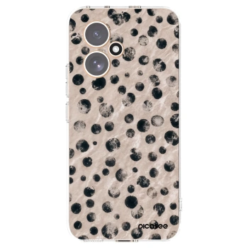 Picasee silikonowe przeźroczyste etui na Honor 400 5G - Inked
