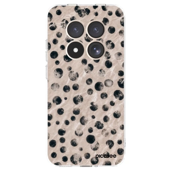 Picasee silikonowe przeźroczyste etui na Xiaomi Redmi Note 15 Pro 4G - Inked