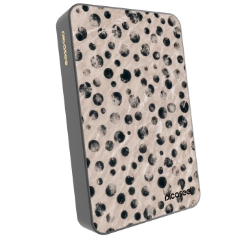 Powerbank z MagSafe 10 000 mAh Szary - Inked