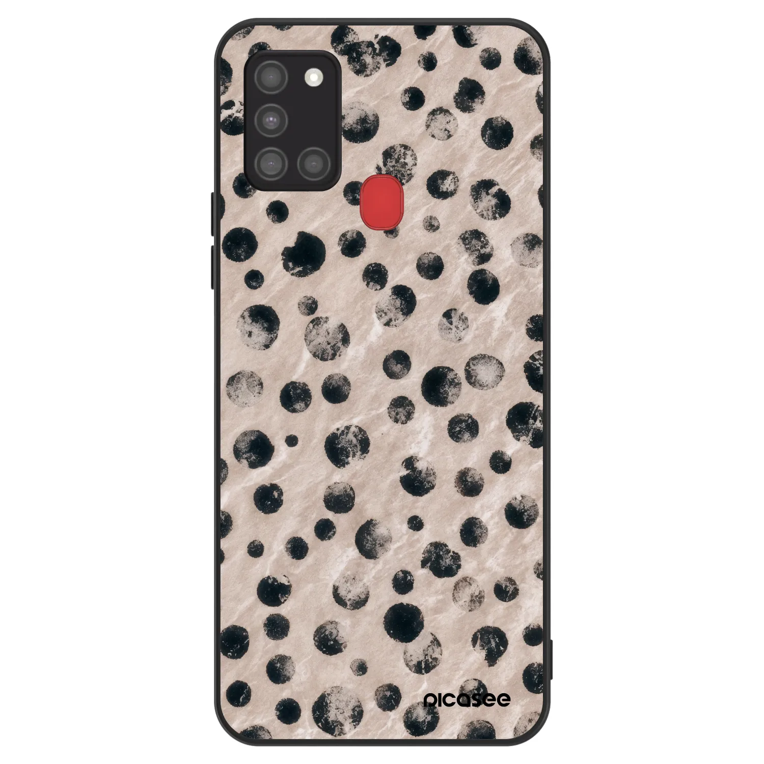 Picasee ULTIMATE CASE na Samsung Galaxy A21s - Inked