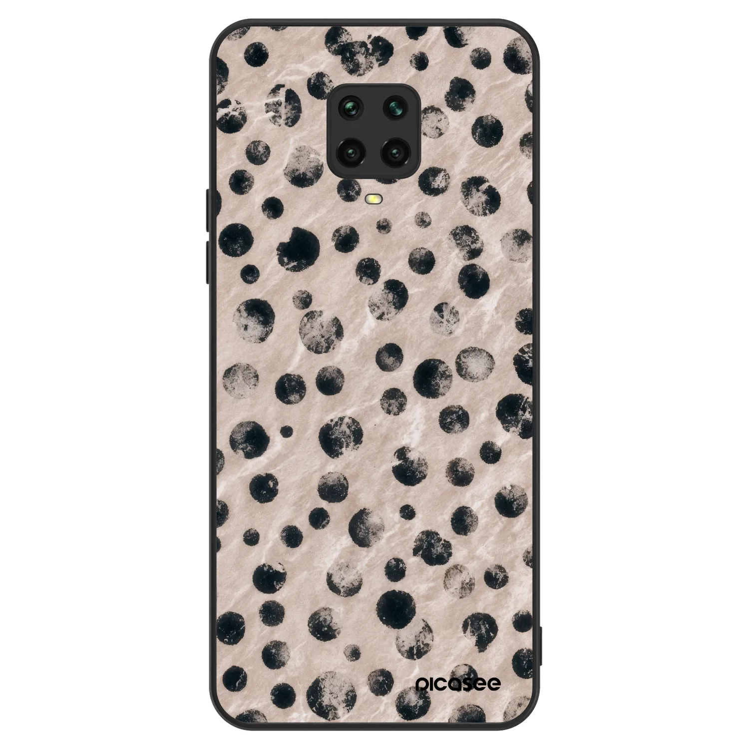 Picasee ULTIMATE CASE na Xiaomi Redmi Note 9 Pro - Inked