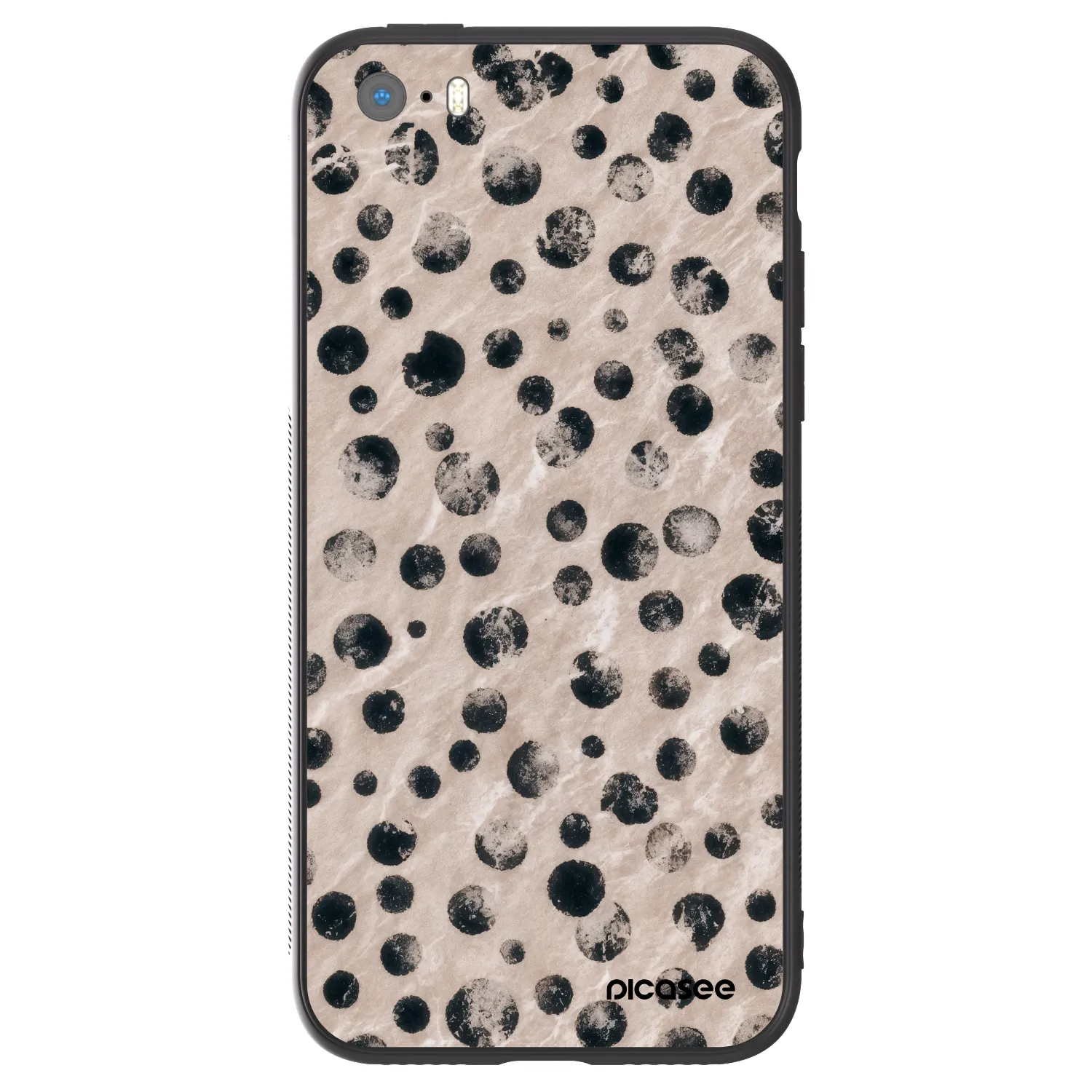 Picasee ULTIMATE CASE na Apple iPhone 5/5S/SE - Inked