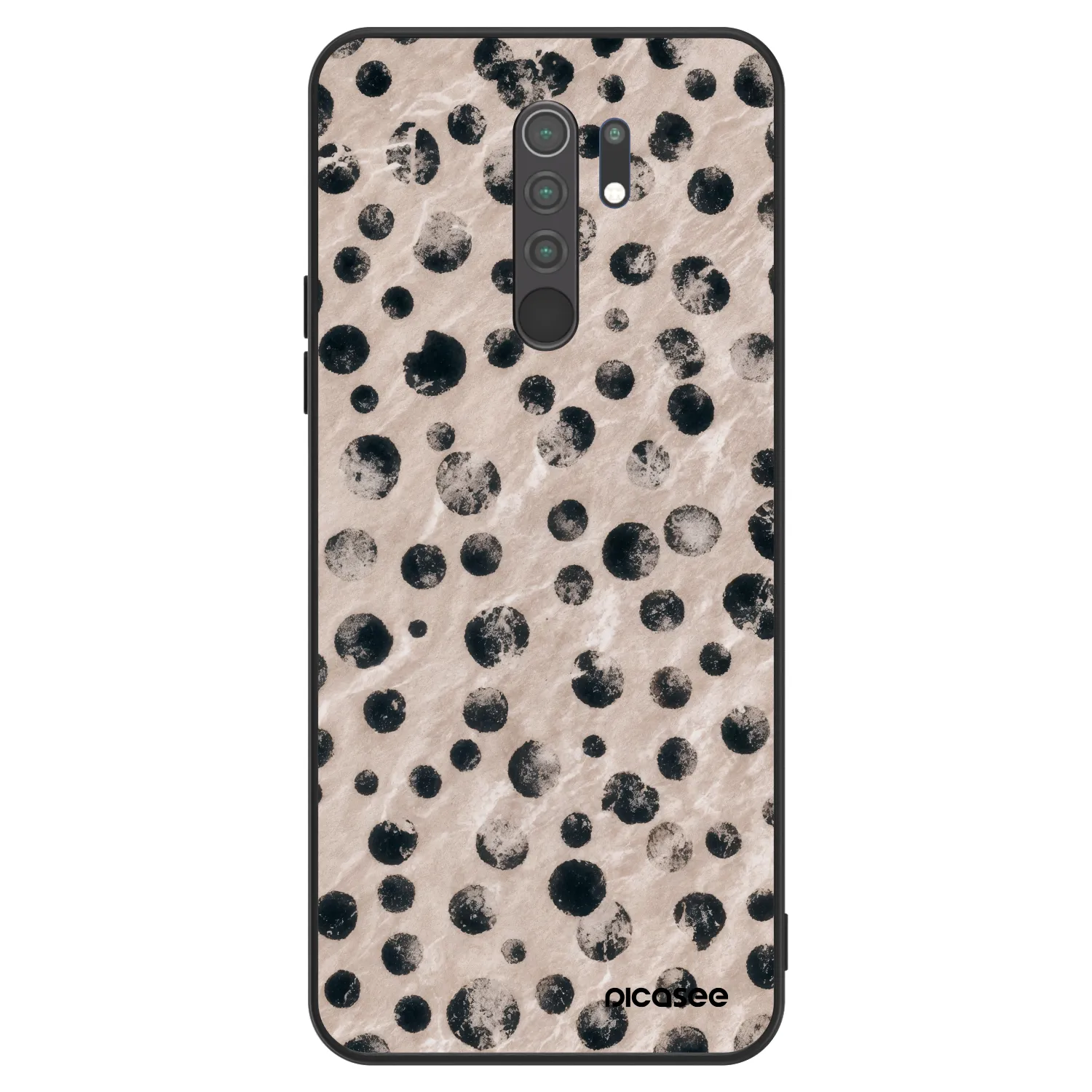Picasee ULTIMATE CASE na Xiaomi Redmi 9 - Inked