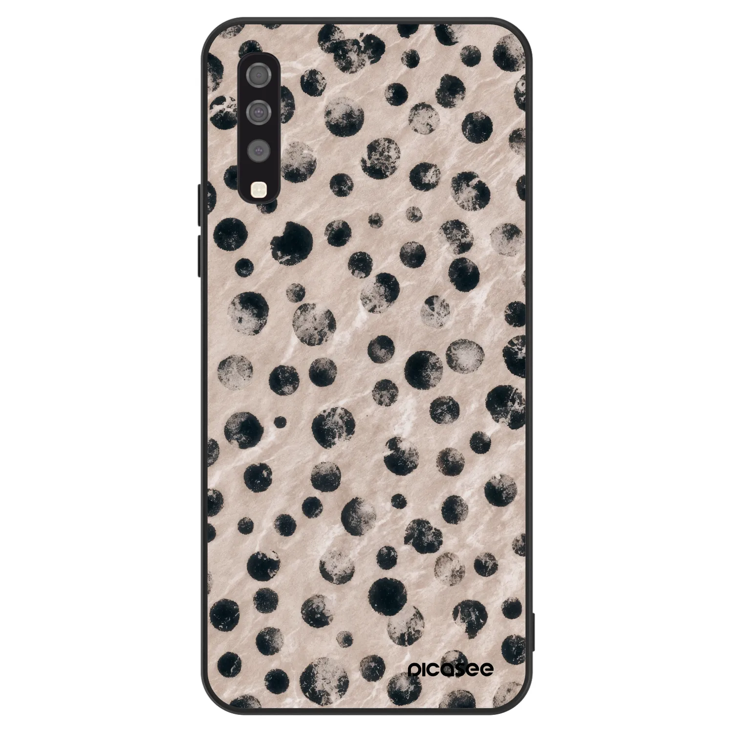 Picasee ULTIMATE CASE na Samsung Galaxy A70 A705F - Inked