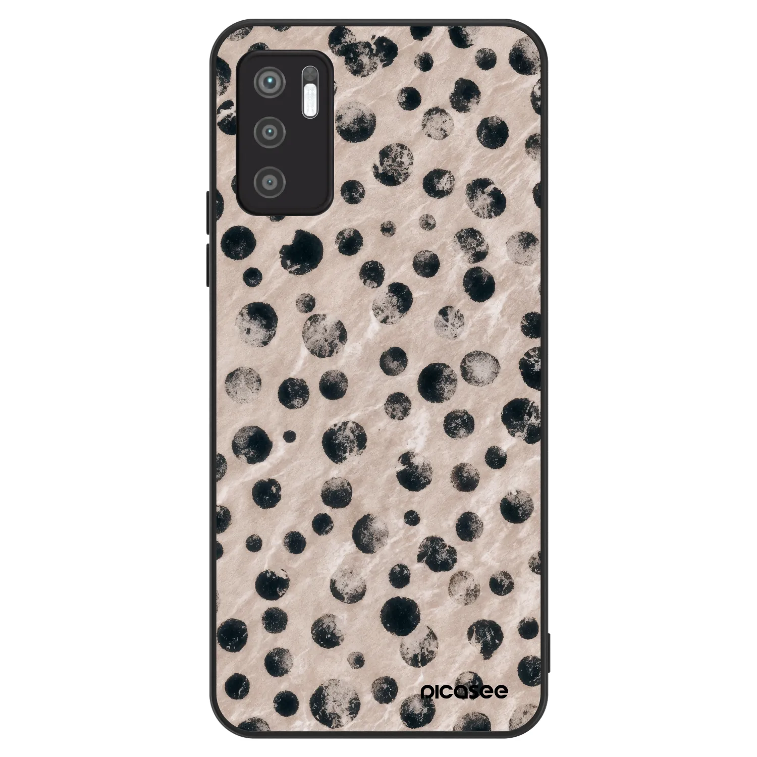 Picasee ULTIMATE CASE na Xiaomi Redmi Note 10 5G - Inked