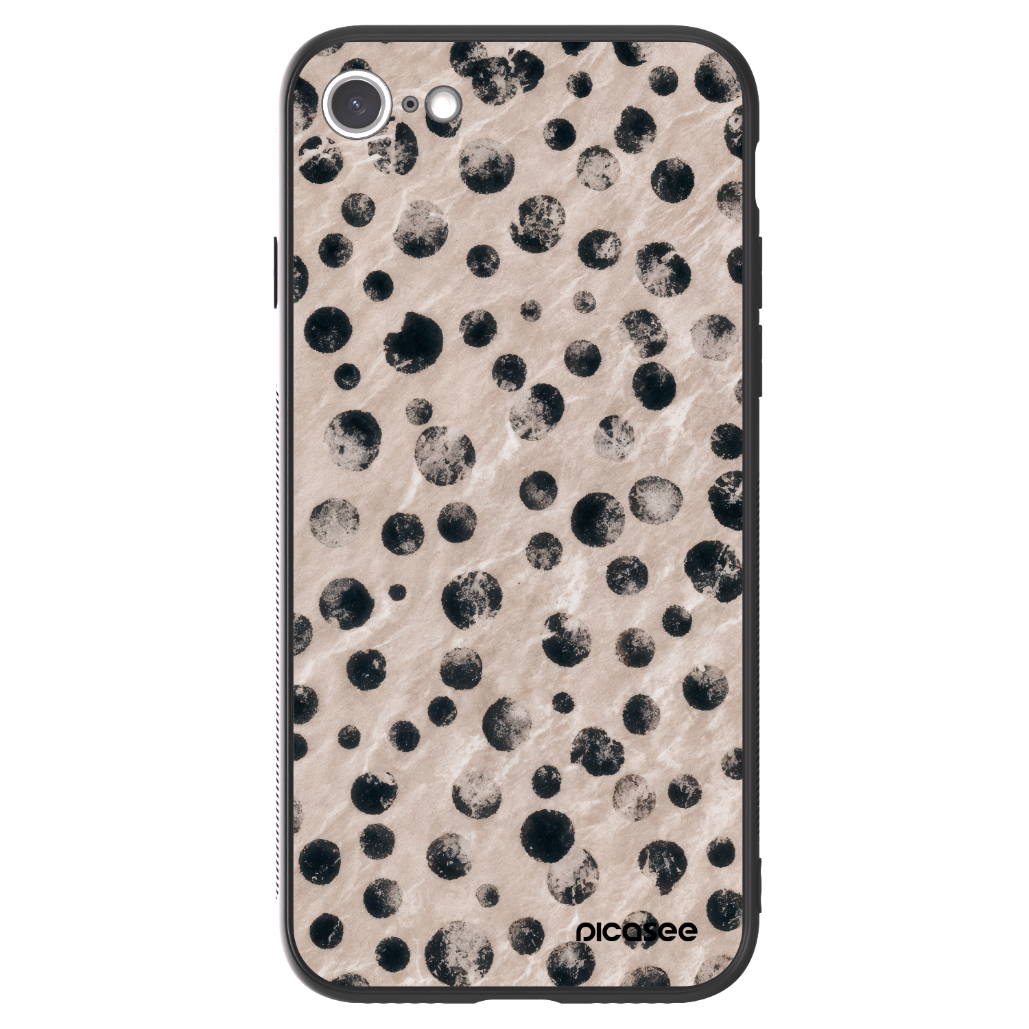 Picasee ULTIMATE CASE na Apple iPhone SE 2020 - Inked