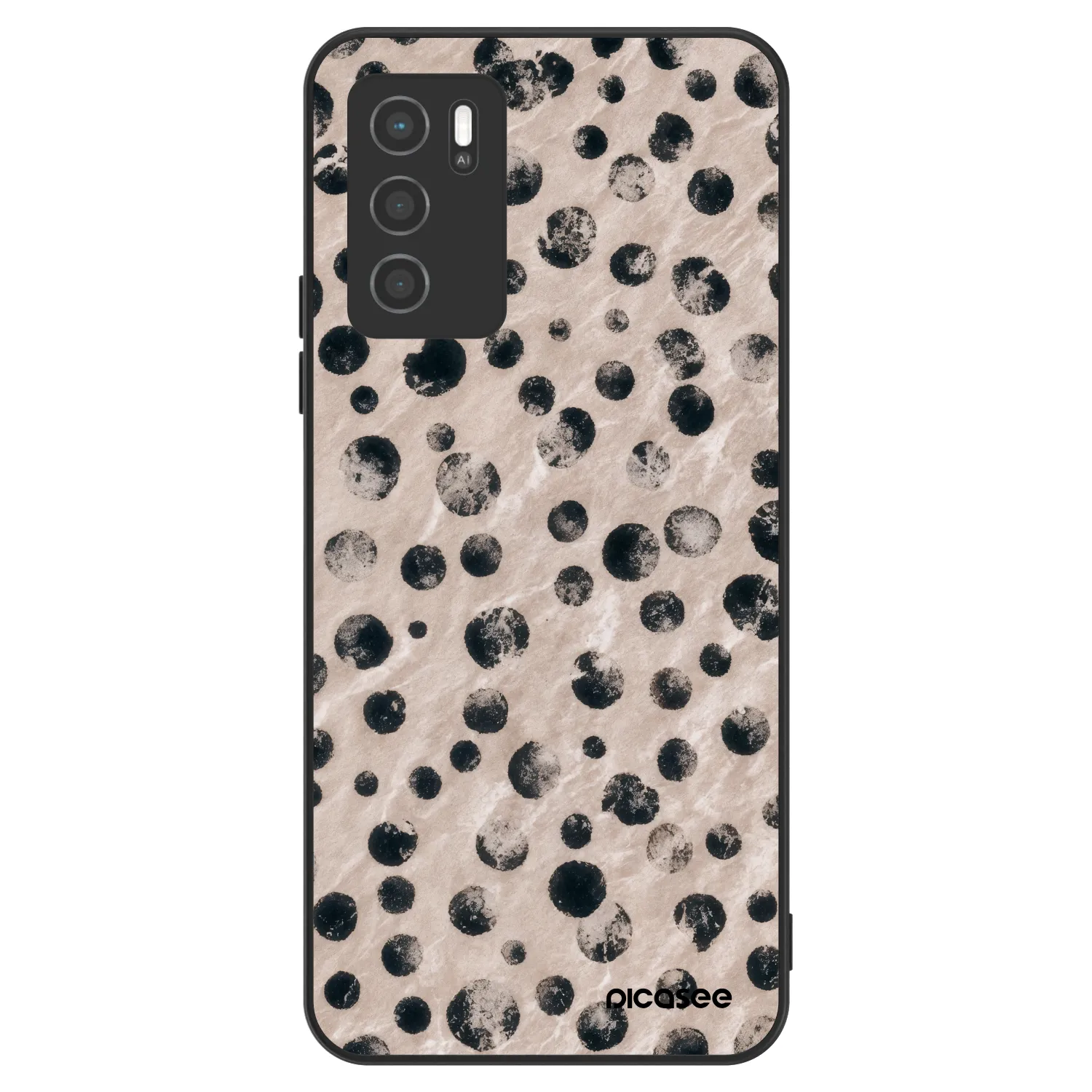 Picasee ULTIMATE CASE na OPPO A16s - Inked